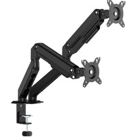 SOPORTE MONITOR EWENT EW1491 MUELLE MECANICO 17"-32"