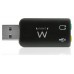 TARJETA DE SONIDO EWENT EW3751 USB 5.1 AUDIO BLASTER (Espera 4 dias)