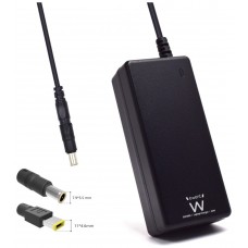 Ewent EW3897 adaptador e inversor de corriente Interior 65 W Negro (Espera 4 dias) Ewent EW3897 adaptador e inversor de corriente Interior 65 W Negro (Espera 4 dias)