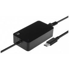 CARGADOR EWENT USB TIPO-C PARA PORTATIL CON PERFILES POWER DELIVERY 45W