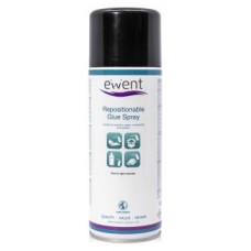 Ewent Spray de pegamento reposicionable (Espera 4 dias)