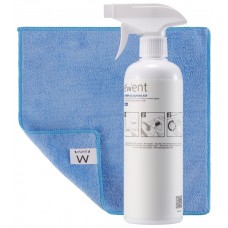 KIT DE LIMPIEZA DE PANTALLAS EWENT EW5678 500ML C/PANO (Espera 4 dias)