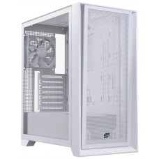 CAJA ATX SEMITORRE EINAREX P600 CORE BLANCA