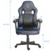 SILLA GAMER CONCEPTRONIC EYOTA03B COLOR NEGRO DETALLES