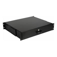 CAJON PARA RACK 19" EQUIP EZD-2-B 2U COLOR NEGRO CAJON PARA RACK 19" EQUIP EZD-2-B 2U COLOR NEGRO