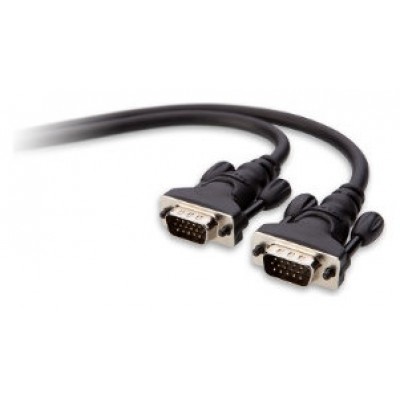 Belkin F2N028BT1.8M cable VGA 1,8 m HDDB15 VGA (D-Sub) Negro (Espera 4 dias)