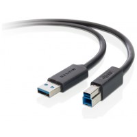 CABLE BELKIN F3U159B06 USB 3.0 A - B 1.8m