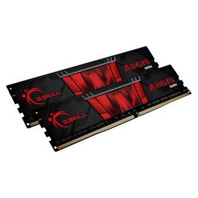G.Skill Aegis F4-3200C16D-16GIS módulo de memoria 16 GB 2 x 8 GB DDR4 288-pin DIMM (Espera 4 dias) G.Skill Aegis F4-3200C16D-16GIS módulo de memoria 16 GB 2 x 8 GB DDR4 288-pin DIMM (Espera 4 dias)