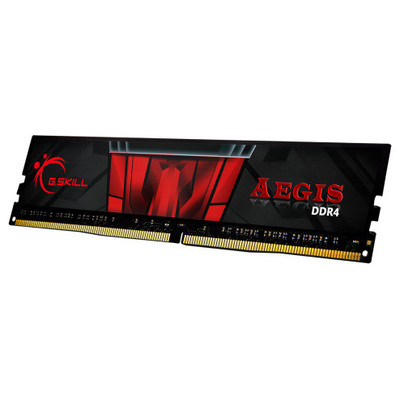 G.Skill Aegis F4-3200C16S-16GIS módulo de memoria 16 GB 1 x 16 GB DDR4 288-pin DIMM (Espera 4 dias) G.Skill Aegis F4-3200C16S-16GIS módulo de memoria 16 GB 1 x 16 GB DDR4 288-pin DIMM (Espera 4 dias)