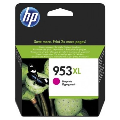 TINTA HP F6U17AE Nº953XL MAGENTA (Espera 4 dias)