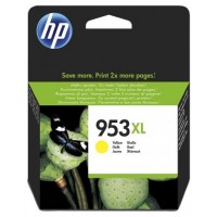 HP Oficejet Pro 7730/8710/8720/8730/8740  Cartucho Amarillo nº953XL 1450 pag