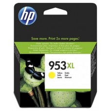 HP Oficejet Pro 7730/8710/8720/8730/8740  Cartucho Amarillo nº953XL 1450 pag