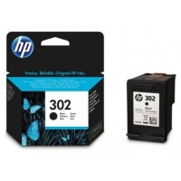 HP Cartucho Nº302 Negro - OfficeJet 3830