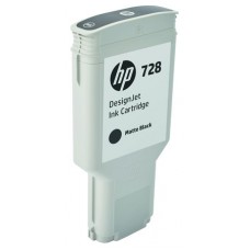 HP DesignJet T730 Cartucho Negro Mate Nº728