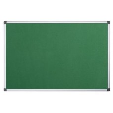 Bi-Office Earth Tablón de anuncios fijo Verde Sentido (Espera 4 dias)