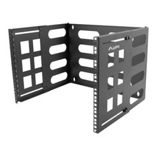 SOPORTE PLEGABLE LANBERG MURAL 19" 8U 497X400/240 NEGRO SOPORTE PLEGABLE LANBERG MURAL 19" 8U 497X400/240 NEGRO