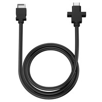 FRACTAL ACCESORIO CAJAS POP USB-C 10Gbps Cable- Model D FD-A-USBC-001 (Espera 4 dias)