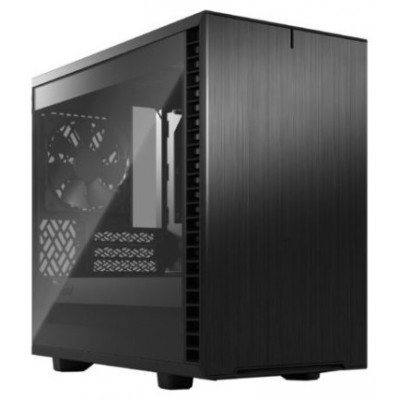 FRACTAL CAJA DEFINE 7 NANO NEGRA FD-C-DEF7N-01 (Espera 4 dias)