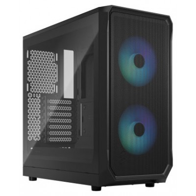 Fractal Design Focus 2 Negro (Espera 4 dias)