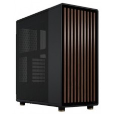 FRACTAL CAJA NORTH NEGRA CARBON FD-C-NOR1C-01 (Espera 4 dias)