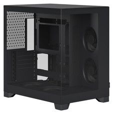 FRACTAL CAJA POP 2 VISION BLACK FD-C-POV2A-01 (Espera 4 dias) FRACTAL CAJA POP 2 VISION BLACK FD-C-POV2A-01 (Espera 4 dias)