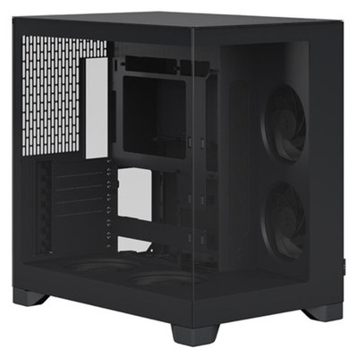 FRACTAL CAJA POP 2 VISION BLACK FD-C-POV2A-01 (Espera 4 dias) FRACTAL CAJA POP 2 VISION BLACK FD-C-POV2A-01 (Espera 4 dias)