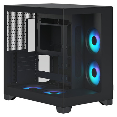 FRACTAL CAJA POP 2 VISION BLACK RGB FD-C-POV2A-02 (Espera 4 dias) FRACTAL CAJA POP 2 VISION BLACK RGB FD-C-POV2A-02 (Espera 4 dias)