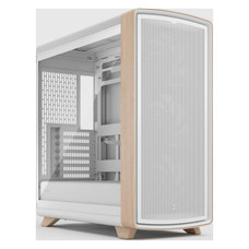 Fractal Design Summit Chalk White TG Clear Tint Midi Tower Blanco (Espera 4 dias)