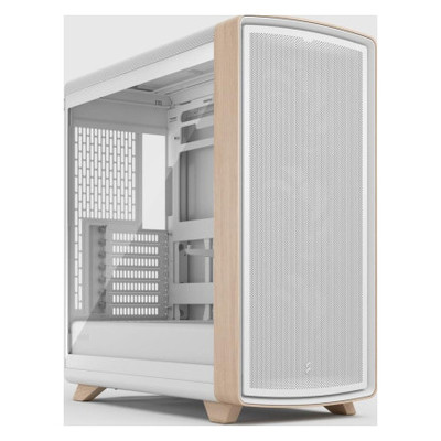 Fractal Design Summit Chalk White TG Clear Tint Midi Tower Blanco (Espera 4 dias) Fractal Design Summit Chalk White TG Clear Tint Midi Tower Blanco (Espera 4 dias)