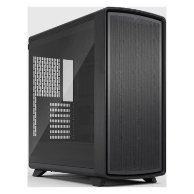 Fractal Design Summit Blackout TG Light Tint Midi Tower Negro (Espera 4 dias) Fractal Design Summit Blackout TG Light Tint Midi Tower Negro (Espera 4 dias)