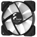 Fractal Design Aspect 12 RGB PWM Carcasa del ordenador Ventilador 12 cm Negro 3 pieza(s) (Espera 4 dias)