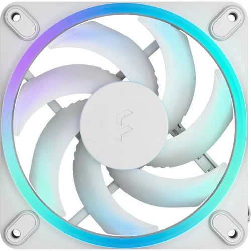 FRACTAL VENTILADOR CAJA MOMENTUM 12 RGB WHITE FD-F-MR1-1202 (Espera 4 dias) FRACTAL VENTILADOR CAJA MOMENTUM 12 RGB WHITE FD-F-MR1-1202 (Espera 4 dias)