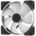 Fractal Design Prisma AL-18 PWM Carcasa del ordenador Ventilador 18 cm Negro, Blanco 1 pieza(s) (Espera 4 dias)