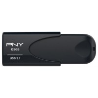 PEN DRIVE 128GB PNY USB ATTACHE 4 USB3.1 (Espera 4 dias)