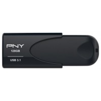 PNY USB Attache 4 3.1 128GB / Lectura 80 Mb/s