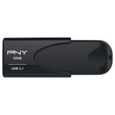 PNY USB Attache 4 3.1 32GB / Lectura 80 Mb/s