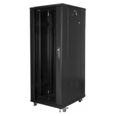ARMARIO LANBERG RACK 19" 32U 600X800 FLAT PACK BLACK NEGRO ARMARIO LANBERG RACK 19" 32U 600X800 FLAT PACK BLACK NEGRO