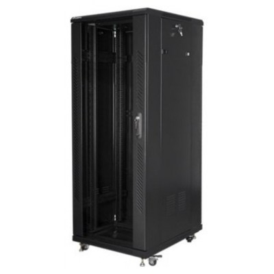 ARMARIO LANBERG RACK 19" 32U 600X800 FLAT PACK BLACK NEGRO ARMARIO LANBERG RACK 19" 32U 600X800 FLAT PACK BLACK NEGRO