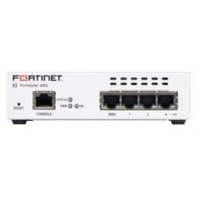 FORTIGATE FORTINET 30G HARDWARE PLUS 1 YEAR FORTICARE