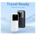 POWER BANK 20000mAh 22.5W BLANCO VENTION (Espera 4 dias)