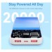 POWER BANK 20000mAh 22.5W BLANCO VENTION (Espera 4 dias)