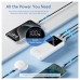 POWER BANK 20000mAh 22.5W BLANCO VENTION (Espera 4 dias)