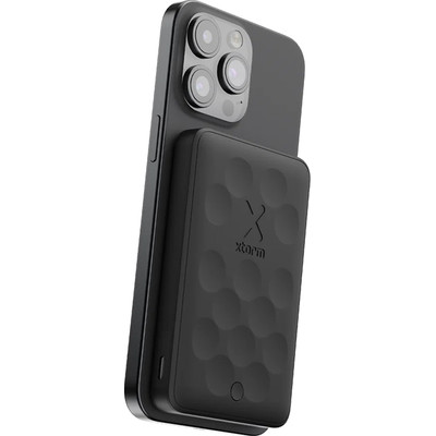 POWER BANK MAGNETICA FS5W051 5000mAh NEGRO XTORM (Espera 4 dias)
