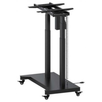 Tooq Soporte suelo ruedas eléctrico Uros 52"-84"