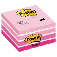 CUBO 450 HOJAS NOTAS ADHESIVAS 76X76MM COLORES NEÓN 2028-NP POST-IT 7100200378 (Espera 4 dias)