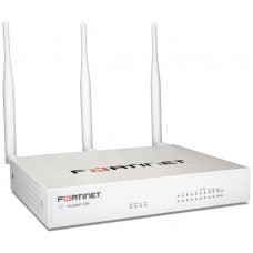 FORTINET FORTIWIFI FWF-60F-E 10XGE RJ45 PORTS