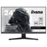 IIYAMA PANTALLA 23.8", IPS, 100HZ, HDMI X1 (V.1.4), DISPLAYPORT X1 (V.1.2), ALTAVOZ INTEGRADO. MPRT 1MS (Espera 4 dias)