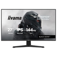 MONITOR IIYAMA 27 PULGADAS RESOLUCION FULL HD (1920X1080), PANEL IPS, 1 MS (MPRT), 75 HZ, BRILLO 250, CONTRASTE 1000:1, HDMI, DISPLAYPORT, USB HUB, ALTAVOCES, FLICKER-FREE, LOW BLUE LIGHT, FREE SYNC, MODOS DE JUEGO PREDEFINIDOS Y PERSONALIZADOS (Espera 4 MONITOR IIYAMA 27 PULGADAS RESOLUCION FULL HD (1920X1080), PANEL IPS, 1 MS (MPRT), 75 HZ, BRILLO 250, CONTRASTE 1000:1, HDMI, DISPLAYPORT, USB HUB, ALTAVOCES, FLICKER-FREE, LOW BLUE LIGHT, FREE SYNC, MODOS DE JUEGO PREDEFINIDOS Y PERSONALIZADOS (Espera 4