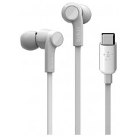 AURICULAR INTRAUDITIVO USB-C BELKIN G3H0002BTWHT