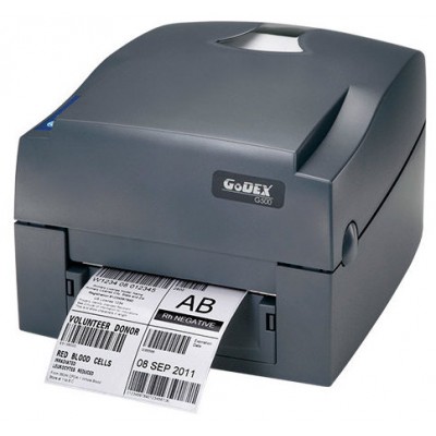 Godex G500. Tecnologia de impresion: Termica directa /